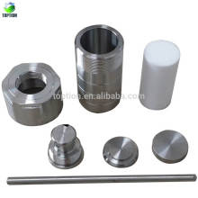 1000ML Teflon Lined Hydrothermal Synthesis glass lined Reactor Stainless Steel High-Pressure Digestion Tank